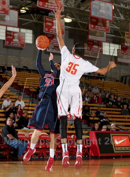 Thumbnail 3 in Colony vs. Mission Viejo (Nike Extravaganza) photogallery.