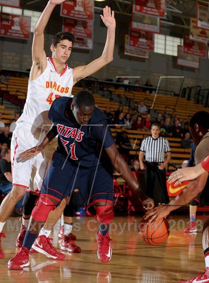 Thumbnail 1 in Colony vs. Mission Viejo (Nike Extravaganza) photogallery.