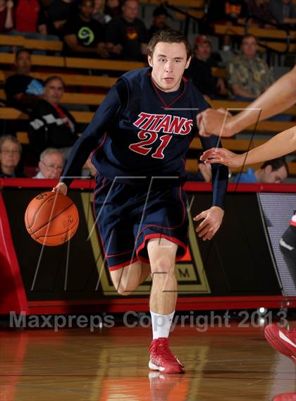 Thumbnail 2 in Colony vs. Mission Viejo (Nike Extravaganza) photogallery.