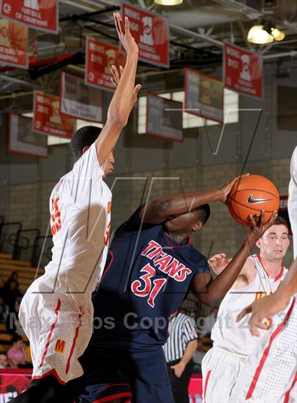 Thumbnail 1 in Colony vs. Mission Viejo (Nike Extravaganza) photogallery.