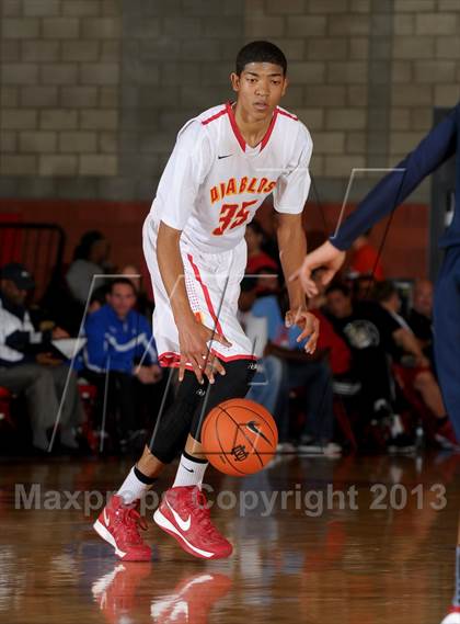 Thumbnail 3 in Colony vs. Mission Viejo (Nike Extravaganza) photogallery.