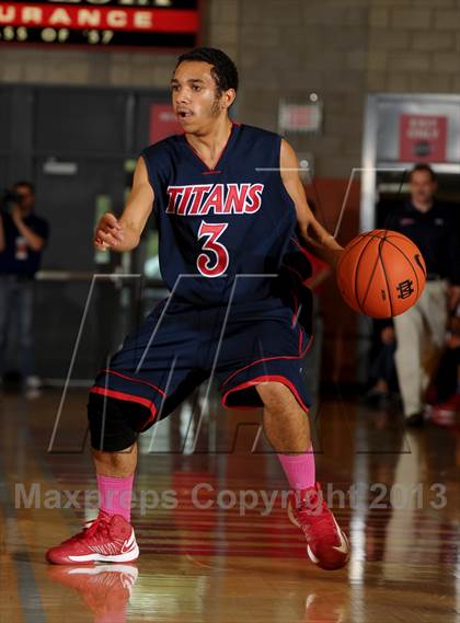 Thumbnail 2 in Colony vs. Mission Viejo (Nike Extravaganza) photogallery.