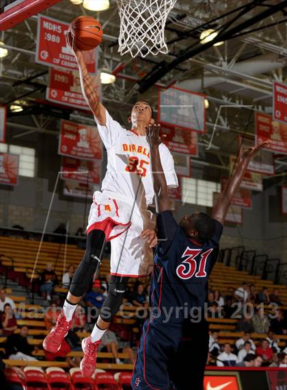 Thumbnail 1 in Colony vs. Mission Viejo (Nike Extravaganza) photogallery.