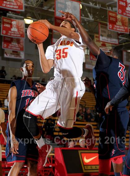 Thumbnail 2 in Colony vs. Mission Viejo (Nike Extravaganza) photogallery.