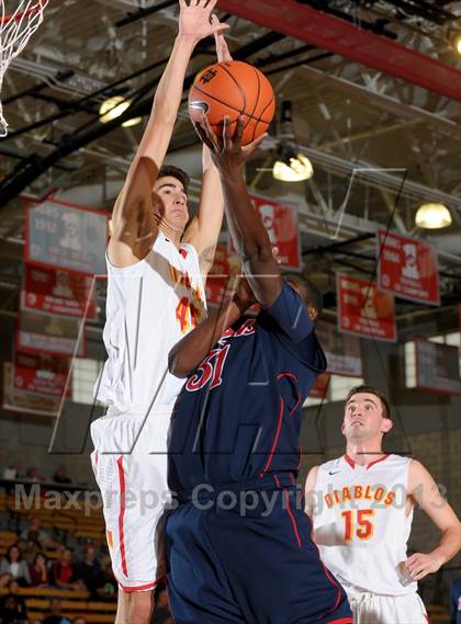 Thumbnail 3 in Colony vs. Mission Viejo (Nike Extravaganza) photogallery.