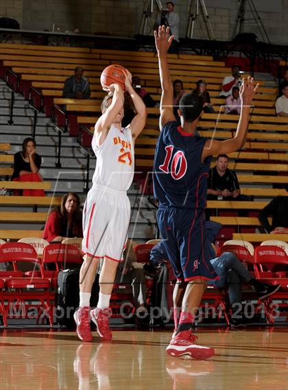 Thumbnail 2 in Colony vs. Mission Viejo (Nike Extravaganza) photogallery.