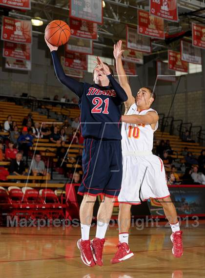 Thumbnail 1 in Colony vs. Mission Viejo (Nike Extravaganza) photogallery.