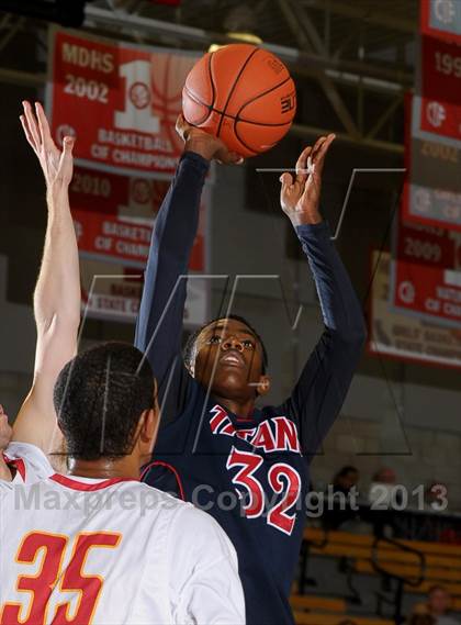 Thumbnail 3 in Colony vs. Mission Viejo (Nike Extravaganza) photogallery.