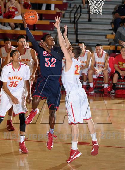 Thumbnail 1 in Colony vs. Mission Viejo (Nike Extravaganza) photogallery.
