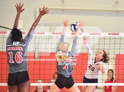 Thumbnail 2 in Archbishop Hannan @ McGehee photogallery.