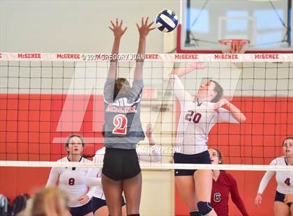 Thumbnail 2 in Archbishop Hannan @ McGehee photogallery.