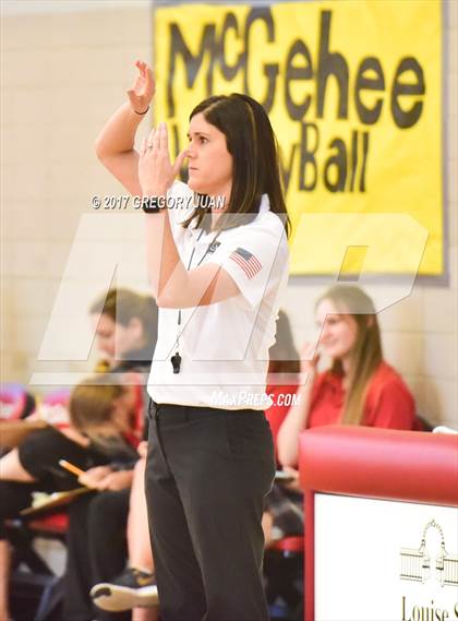 Thumbnail 2 in Archbishop Hannan @ McGehee photogallery.