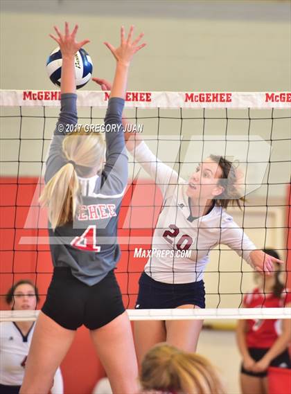 Thumbnail 3 in Archbishop Hannan @ McGehee photogallery.