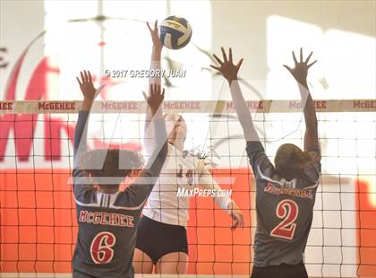 Thumbnail 2 in Archbishop Hannan @ McGehee photogallery.
