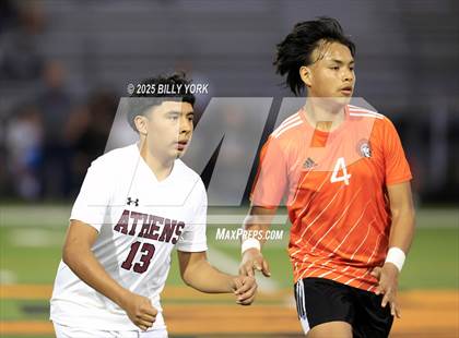 Thumbnail 3 in Grand Saline vs Athens photogallery.