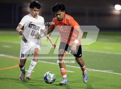 Thumbnail 3 in Grand Saline vs Athens photogallery.