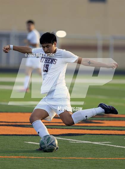 Thumbnail 2 in Grand Saline vs Athens photogallery.