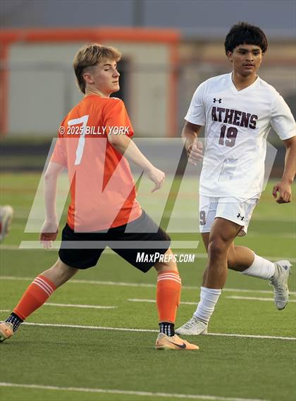 Thumbnail 3 in Grand Saline vs Athens photogallery.