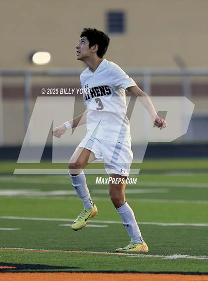 Thumbnail 2 in Grand Saline vs Athens photogallery.
