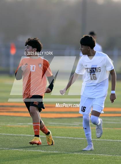 Thumbnail 1 in Grand Saline vs Athens photogallery.