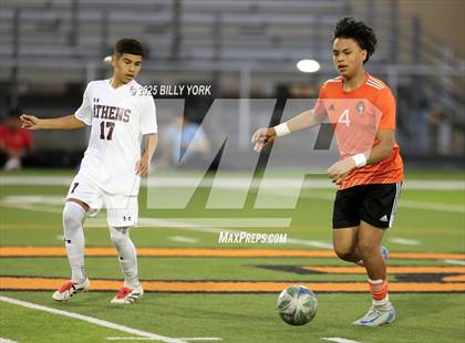 Thumbnail 3 in Grand Saline vs Athens photogallery.