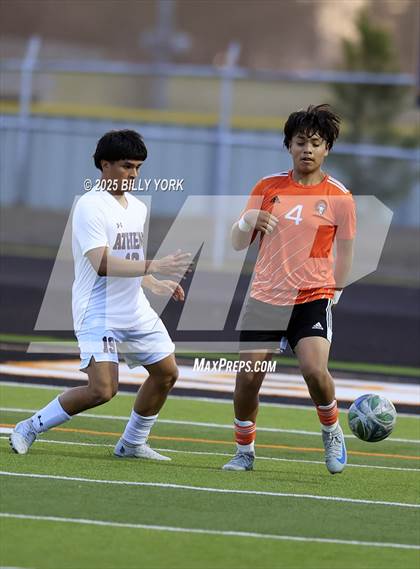 Thumbnail 1 in Grand Saline vs Athens photogallery.