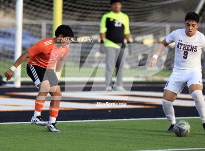 Thumbnail 2 in Grand Saline vs Athens photogallery.