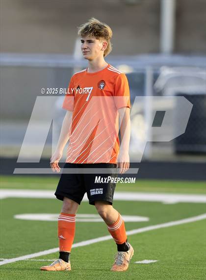 Thumbnail 2 in Grand Saline vs Athens photogallery.