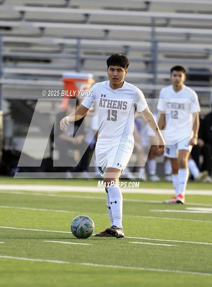 Thumbnail 2 in Grand Saline vs Athens photogallery.