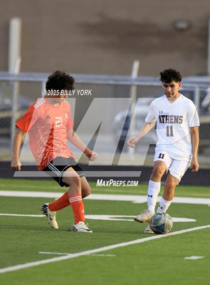 Thumbnail 2 in Grand Saline vs Athens photogallery.