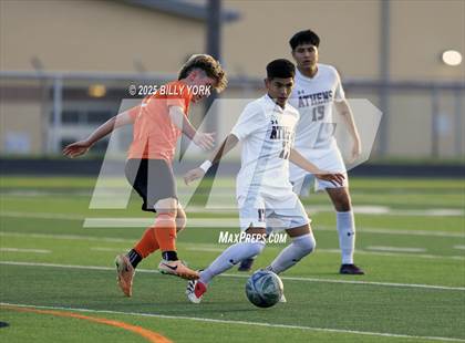 Thumbnail 1 in Grand Saline vs Athens photogallery.