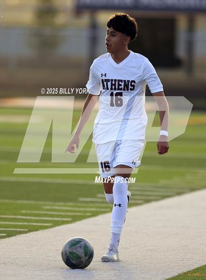 Thumbnail 1 in Grand Saline vs Athens photogallery.