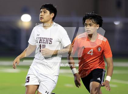 Thumbnail 2 in Grand Saline vs Athens photogallery.