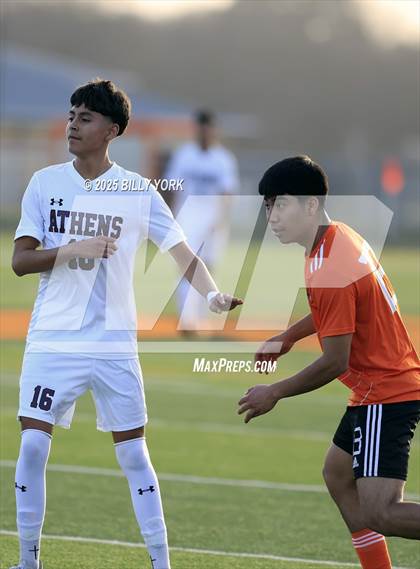 Thumbnail 2 in Grand Saline vs Athens photogallery.