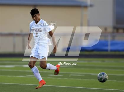 Thumbnail 2 in Grand Saline vs Athens photogallery.