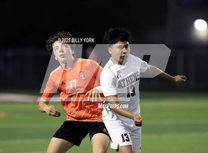 Thumbnail 3 in Grand Saline vs Athens photogallery.