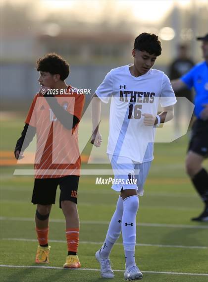 Thumbnail 2 in Grand Saline vs Athens photogallery.