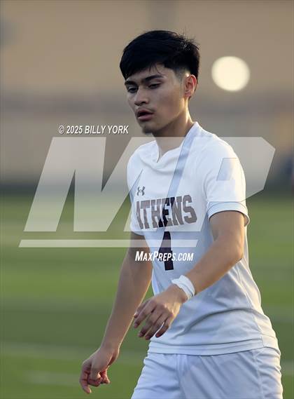 Thumbnail 2 in Grand Saline vs Athens photogallery.