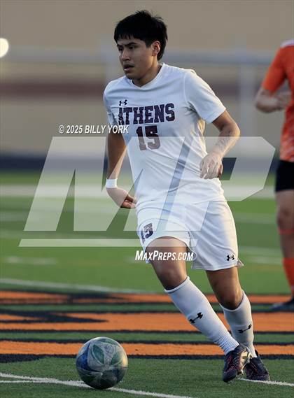 Thumbnail 3 in Grand Saline vs Athens photogallery.