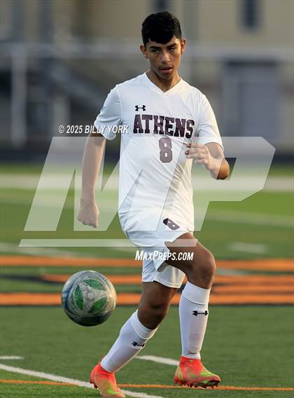 Thumbnail 3 in Grand Saline vs Athens photogallery.