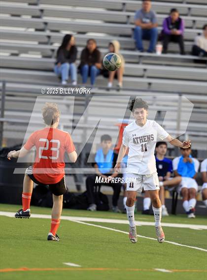 Thumbnail 2 in Grand Saline vs Athens photogallery.
