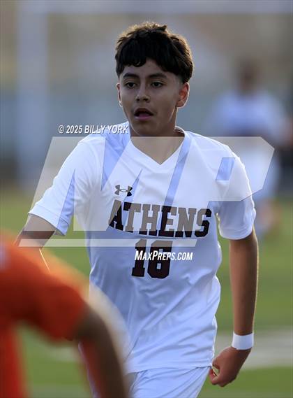 Thumbnail 2 in Grand Saline vs Athens photogallery.