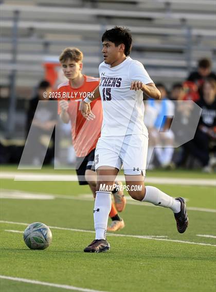 Thumbnail 1 in Grand Saline vs Athens photogallery.