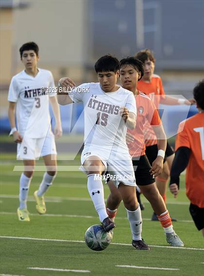 Thumbnail 3 in Grand Saline vs Athens photogallery.