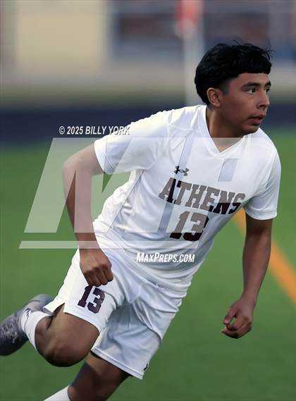 Thumbnail 3 in Grand Saline vs Athens photogallery.