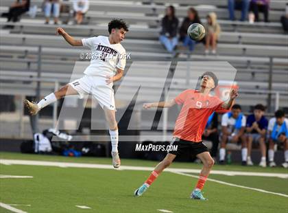 Thumbnail 2 in Grand Saline vs Athens photogallery.
