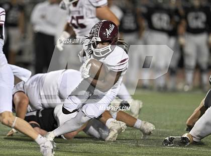 Thumbnail 3 in Vandegrift vs. Austin (UIL 6A D2 Football Bi-District Playoff) photogallery.