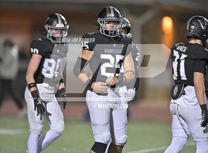 Thumbnail 3 in Vandegrift vs. Austin (UIL 6A D2 Football Bi-District Playoff) photogallery.