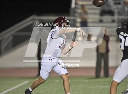 Thumbnail 3 in Vandegrift vs. Austin (UIL 6A D2 Football Bi-District Playoff) photogallery.