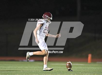 Thumbnail 2 in Vandegrift vs. Austin (UIL 6A D2 Football Bi-District Playoff) photogallery.